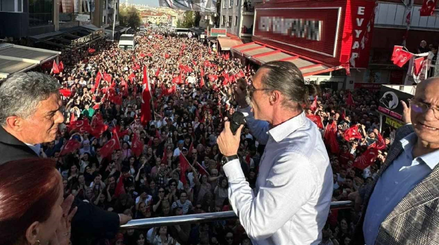 Etimesgut'un yeni başkanı Erdal Beşikçioğlu: Hiçbir belediye personeli işinden, aşından olmayacak