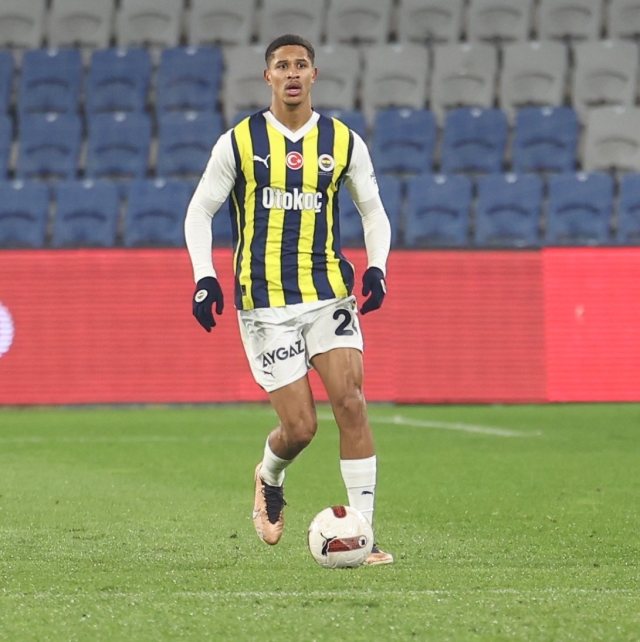 Fenerbahçe'ye şok! Takımın yıldızı ilk yarıda sakatlandı