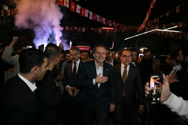 Fatih Erbakan'dan yerel seçim değerlendirmesi: 2028'te hep birlikte iktidara yürüyeceğiz
