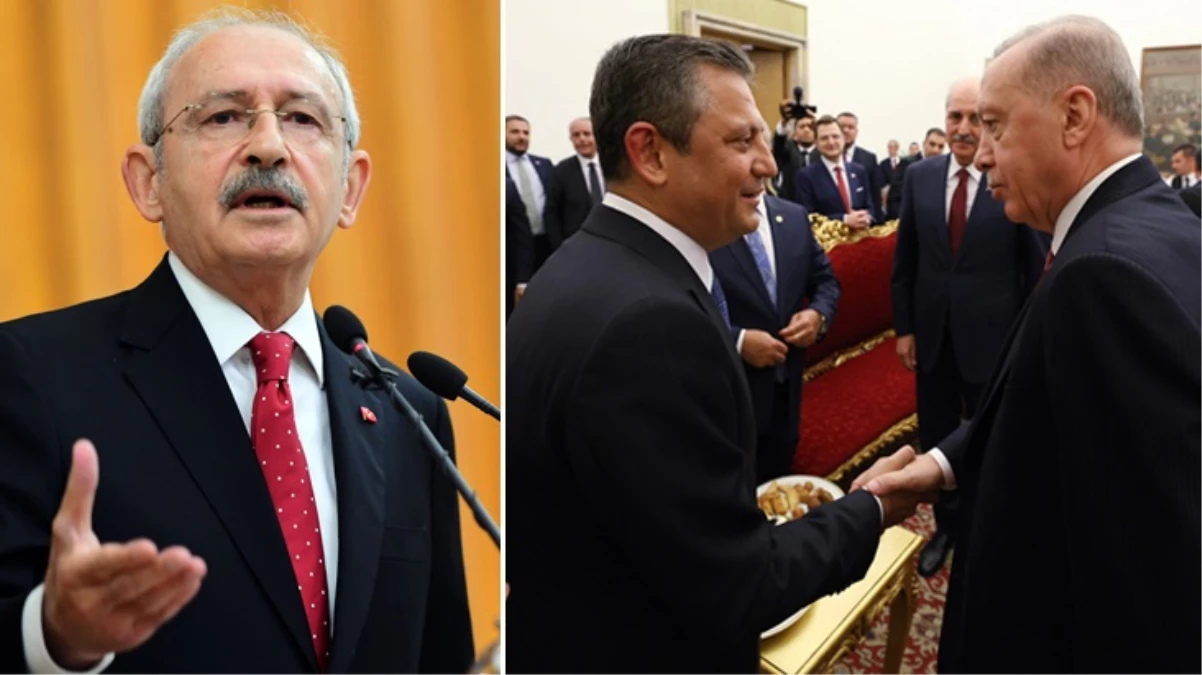 Kılıçdaroğlu: Erdoğan ekonomide daha sert kararlar alacak, kendisine sorumluluğu üstlenecek ortak arıyor