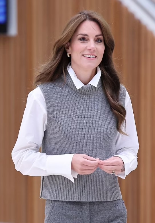 Prens William ve Kate Middleton, Prenses'in İyileşme Süreci İçin Gizli Bir Eve Taşınıyor
