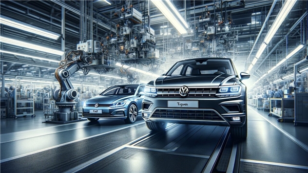 VW Golf, Almanya'da liderliği kaybetti