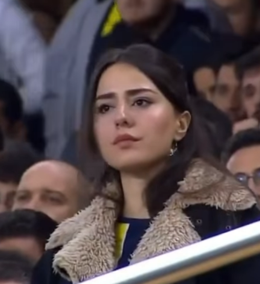 Herkes verdiği tepkiyi konuşuyor! Fenerbahçe-Olympiakos maçına damga vuran görüntü