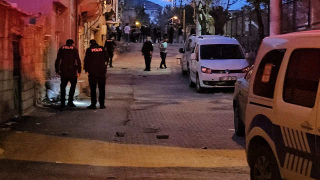 Diyarbakır'da çocuk kavgası kanlı bitti: 1 ölü, 7 yaralı