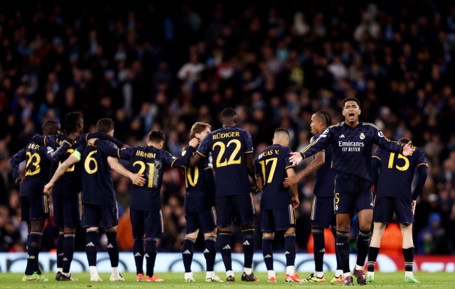 Dev maç nefes kesti! Manchester City'i penaltılarla eleyen Real Madrid, son yarı final biletini aldı