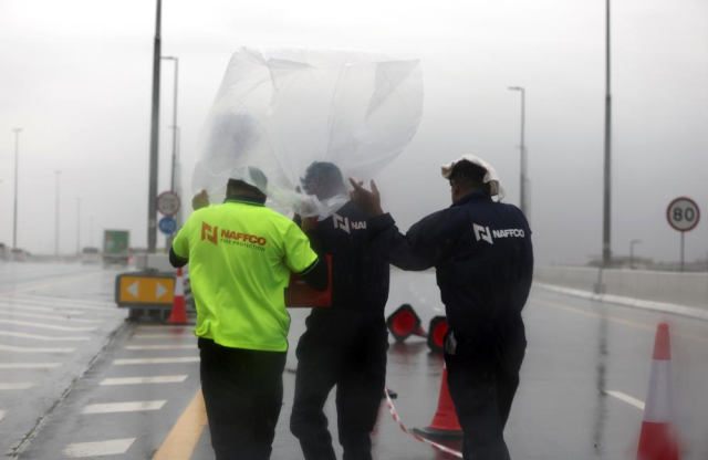 21 kişinin hayatını kaybettiği sel faciasının arkasından BAE'nin parmağı çıktı
