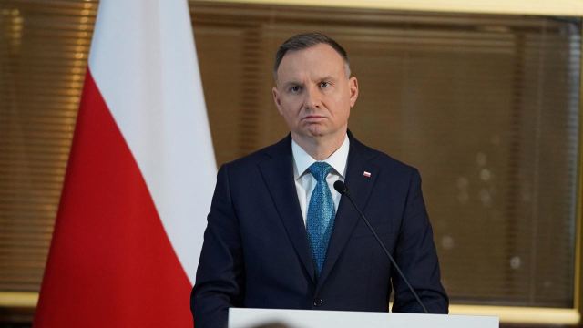 Polonya Cumhurbaşkanı: Nükleer silah konuşlandırmaya hazırız