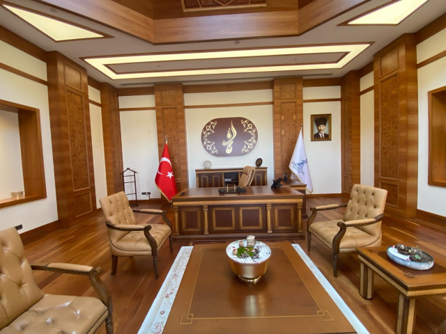 Başkanlık katında jakuzi mi var? Türkiye gündemine oturan Sancaktepe Belediyesi'nden çok özel kareler