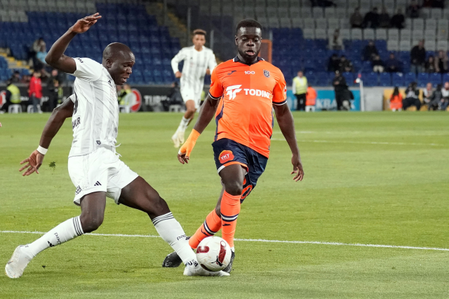 Kara Kartal son anda yıkıldı! Beşiktaş, RAMS Başakşehir ile deplasmanda 1-1 berabere kaldı