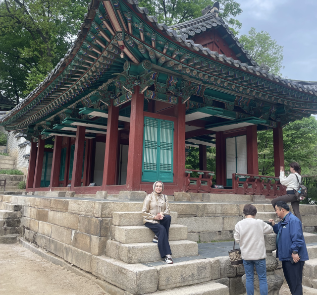 Changdeokgung Sarayı ve Bahçesi: Kore'nin Kültürel Hazinelerinden Bir Gezi Yeri