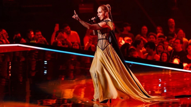 Sertab Erener 21 yıl sonra Eurovision sahnesinde