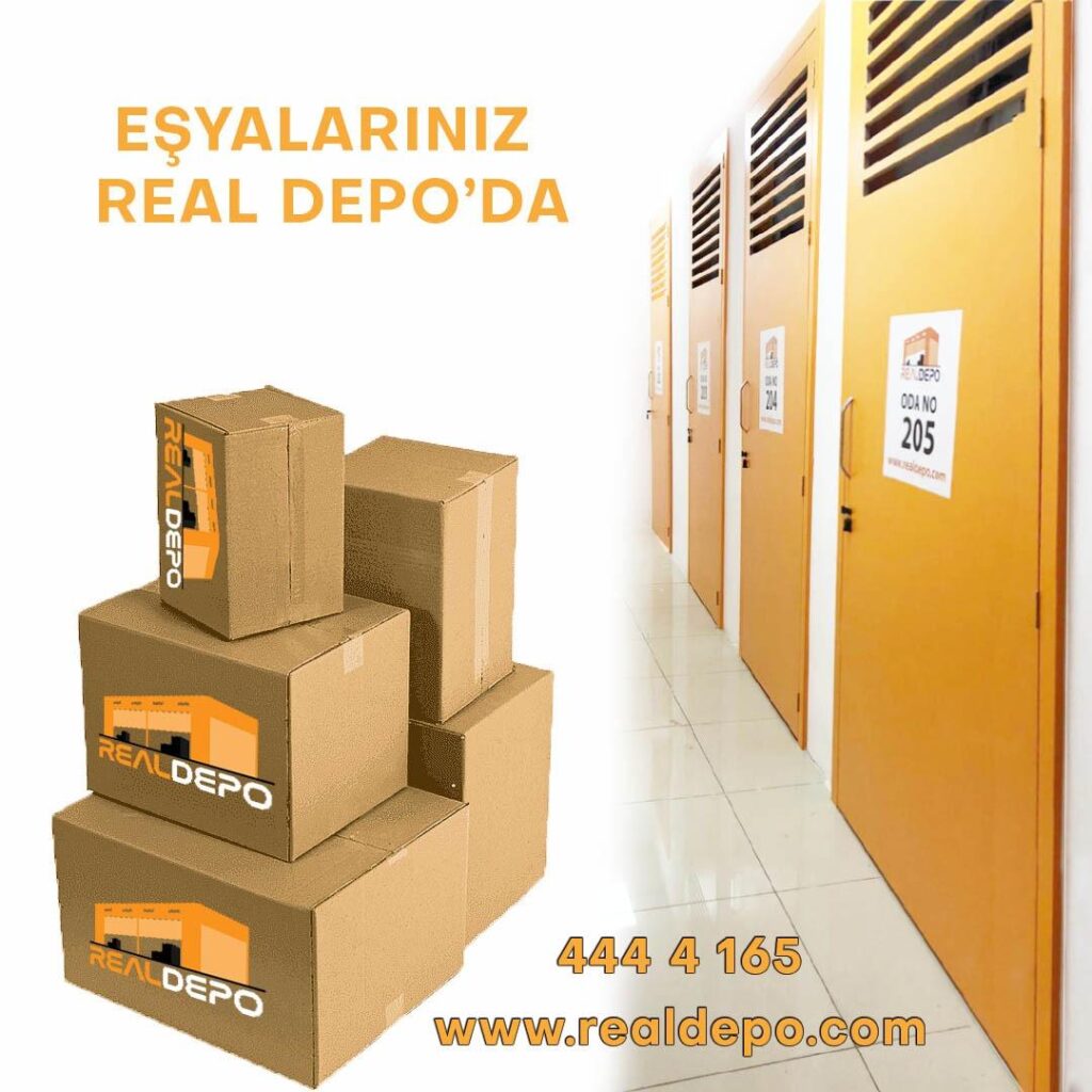 Real Depo ile Depo Ücretlerinde İndirim: Ekonomik Çözümler